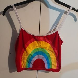Rainbow pride shirt